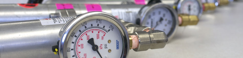 Analyse d'air respirable